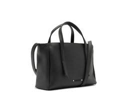 Tote Preta Western Média