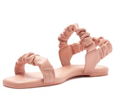 Rasteira Stretch Icy Rosa