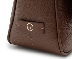 Bolsa Tote Média Valentina Marrom