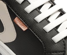 Tênis Sola Detalhada Classic Preto