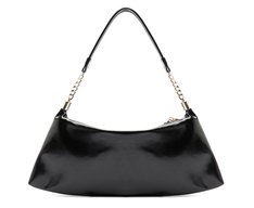 Bolsa Tiracolo Grande Lumina Preta