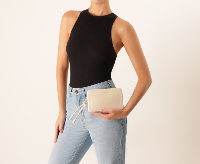 Necessaire Anacapri Branca