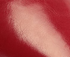 Sapatilha Salto Bloco Clássica Vermelho