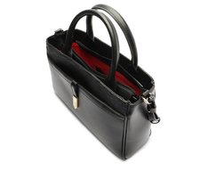 Bolsa Tote Grande Vitória Preta