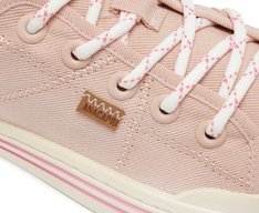 Tênis Atacador Fun Alê Rosa