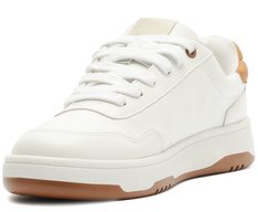 Tênis AC1119 Branco e Marrom
