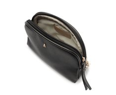 Bolsa Tiracolo Pequena Soft Preta