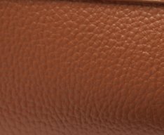Bolsa Tiracolo Pequena Retangular Minimal Marrom