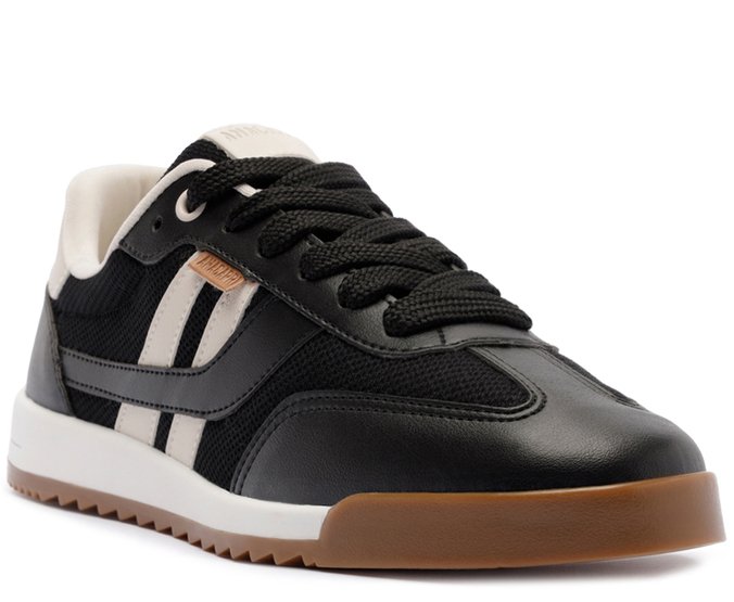 Tênis Retrô-A Preto