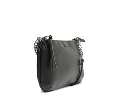 Crossbody Preta Luxo Pequena