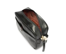 Bolsa Tiracolo Pequena Duetto Preta