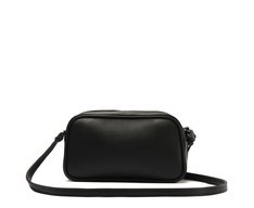 Bolsa Tiracolo Média Maxi Barbicacho Preta