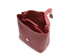 Bolsa Tiracolo Pequena A Vermelha