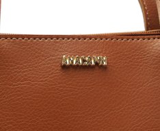 Bolsa Tote Grande Tunisia Marrom
