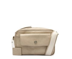 Bolsa Tiracolo Pequena Duetto Branca