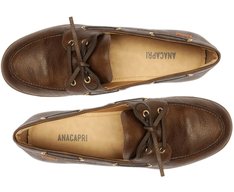 Mocassim Despojado Marrom