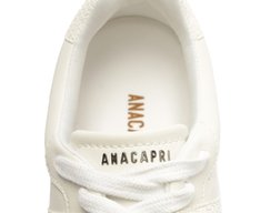 Tênis Faixa Lateral Snake Branco