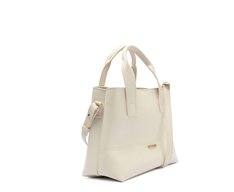 Bolsa Tote Média Soul Branca