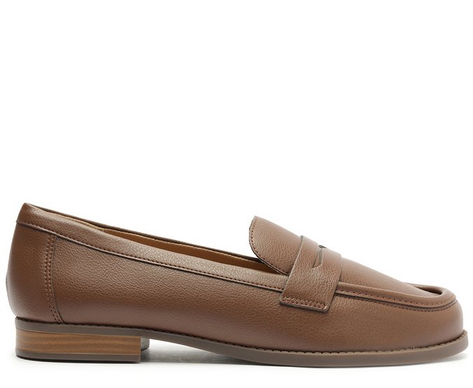 Mocassim Classic Bella Marrom