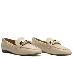 Mocassim Marie Bege