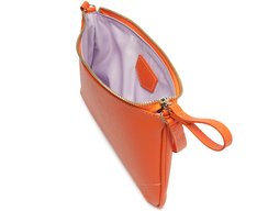 Bolsa Tiracolo Pequena Pop Laranja