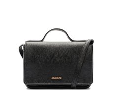 Bolsa Tiracolo Pequena Santangela Preta