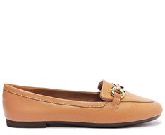 Mocassim Bridão Classy Minimal Marrom