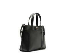 Bolsa Tote Média Timeless Preta