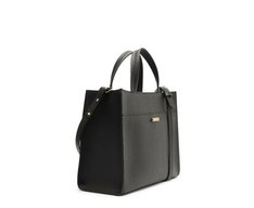 Bolsa Tote Média Work Preta