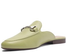 Mule Bridão Essencial Verde