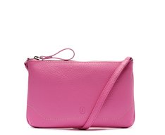 Bolsa Tiracolo Pequena Pop Rosa
