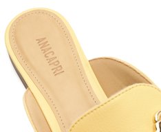 Mule Bridão Essencial Amarela
