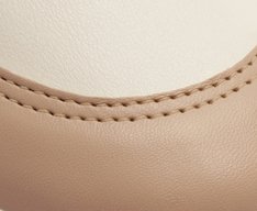 Tênis AC1119 Branco e Bege