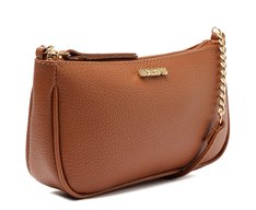 Bolsa Tiracolo Média Fun Marrom