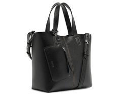 Bolsa Tote Grande Floater Preta