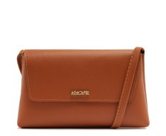 Bolsa Tiracolo Média It Clássica Marrom