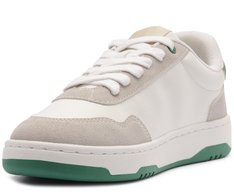 Tênis AC1119 Cinza e Verde
