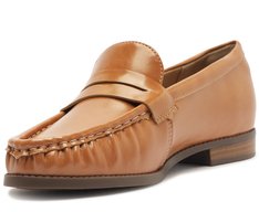 Mocassim Loafer Marrom