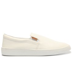 Tênis Slip On Tem Que Ter Branco