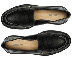 Mocassim Old Oriental Preto