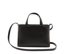 Bolsa Tote Média Work Preta