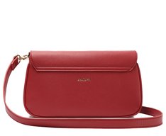 Bolsa Tiracolo Média Charlotte Vermelha
