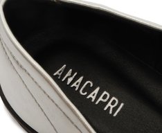 Mocassim Pala Glam Prata