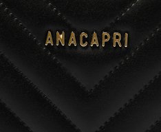 Crossbody Preta Cairo