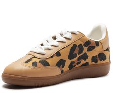Tênis Chuteira New Ana Onça Animal Print
