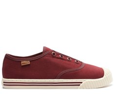 Tênis Slip On Lona Alê Roxo