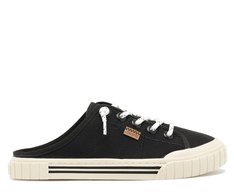 Tênis Mule Atacador Fun Alê Preto