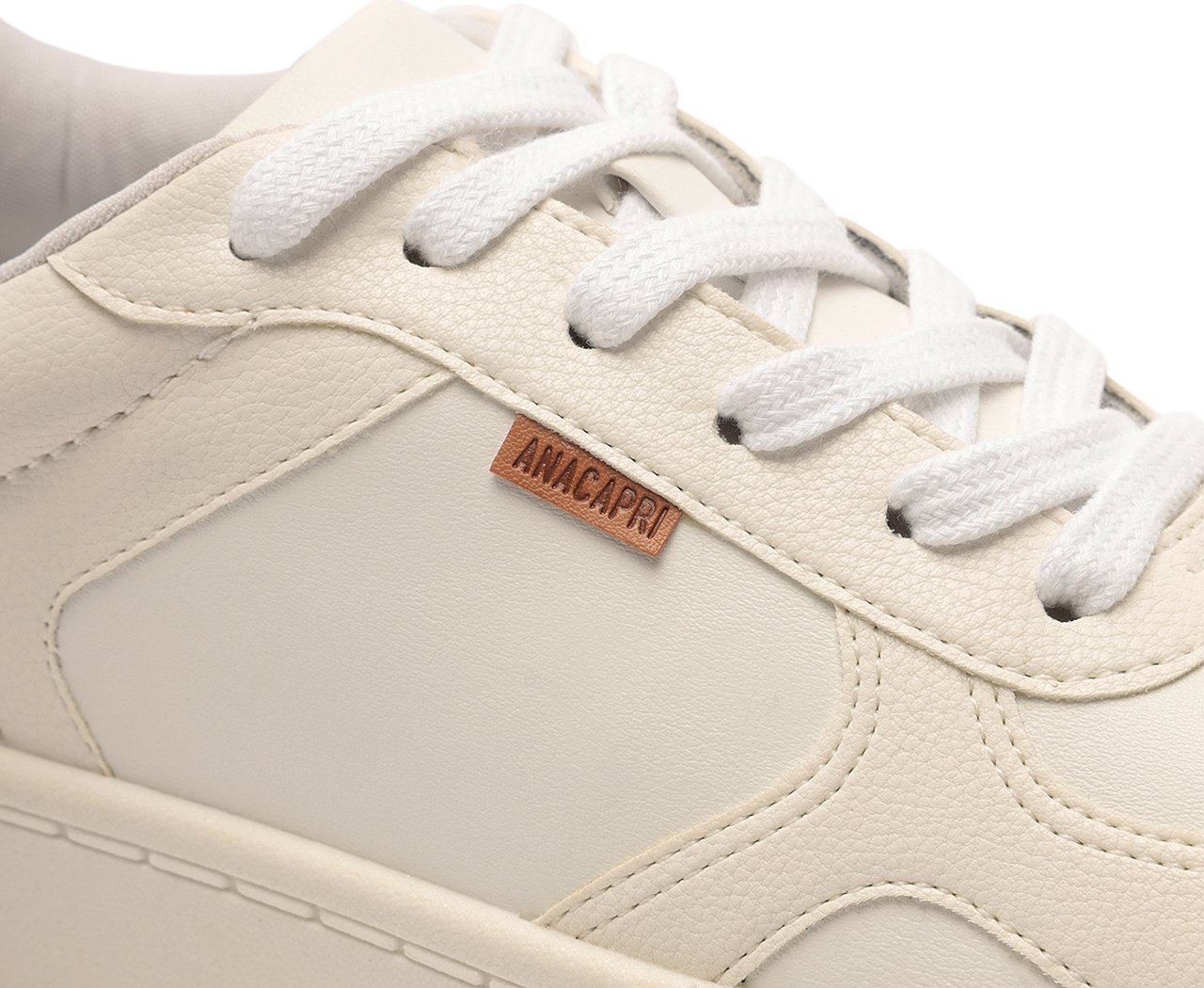 Tênis AC28 Branco | Anacapri