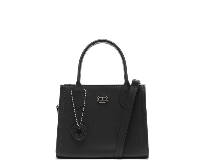 Bolsa Tote Média Premiatto Preta