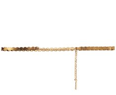 Cinto Fino Iron Bronze